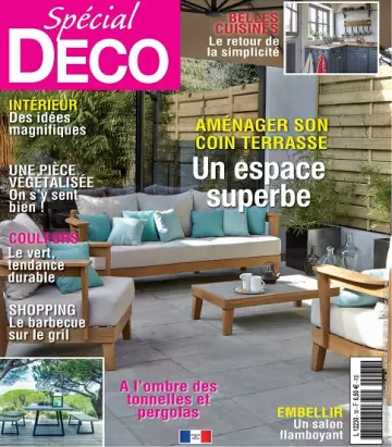 Spécial Déco N°36 – Juillet-Septembre 2022 [Magazines]