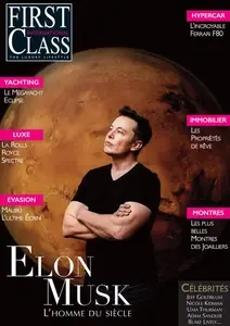 First Class Magazine N.22 - 2 Décembre 2024 [Magazines]