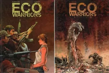 Eco Warriors (T01 et T02)  [BD]