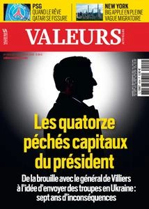 Valeurs Actuelles N.4554 - 7 Mars 2024 [Magazines]