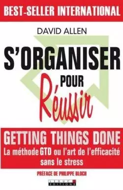 David Allen - S'organiser pour reussir [AudioBooks]