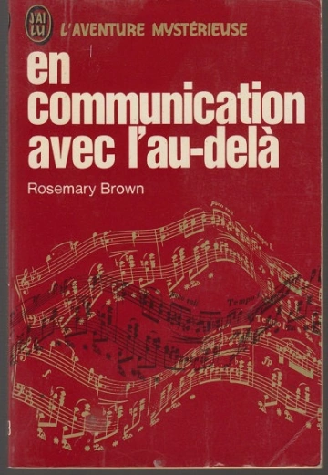 EN COMMUNICATION AVEC L'AU-DELÀ - BROWN, ROSEMARY [Livres]