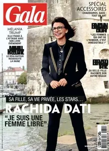 Gala France - 3 Octobre 2024 [Magazines]