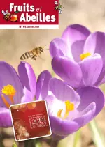 Fruits et Abeilles N°1 – Janvier 2019 [Magazines]