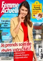 Femme Actuelle N°1703 - 15 au 21 Mai 2017 [Magazines]