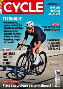 Le Cycle - Novembre 2024 [Magazines]