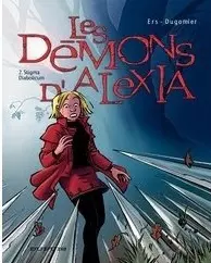 Les démons d'Alexia (T01 a T07) [BD]