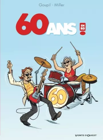 60 ans en BD [BD]