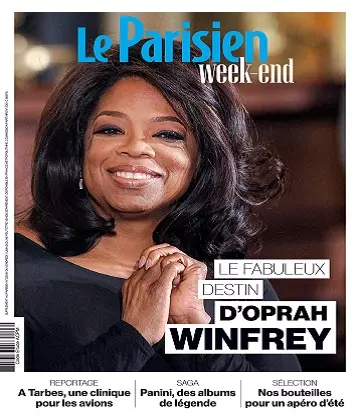 Le Parisien Magazine Du 11 Juin 2021 [Magazines]