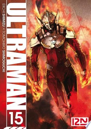 Ultraman - T15 [Mangas]