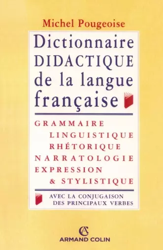 Dictionnaire didactique de la langue française  [Livres]