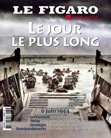 Le Figaro Hors Série N°65 – Avril 2019 [Magazines]