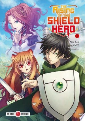 The Rising of the Shield Hero - tomes 1 à 20  [Mangas]