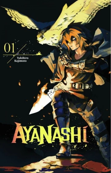 Ayanashi Intégrale 4 Tomes [Mangas]