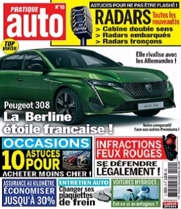 Pratique Auto N°10 – Mai-Juillet 2021 [Magazines]