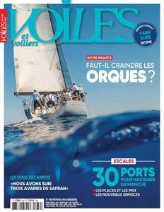 Voiles et Voiliers - Février 2024 [Magazines]