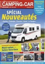 Camping-Car Magazine - Mars 2018 [Magazines]