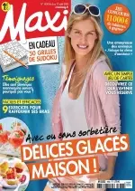 Maxi N°1658 Du 6 au 12 Août 2018  [Magazines]