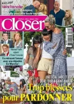 Closer - 20 Avril 2018 [Magazines]