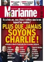 Marianne - 5 Janvier 2018 [Magazines]