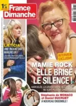 France Dimanche - 23 Mars 2018  [Magazines]