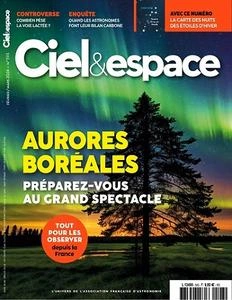 Ciel & Espace - Février-Mars 2024  [Magazines]