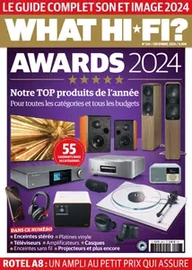 What Hifi France N.246 - Décembre 2024 [Magazines]