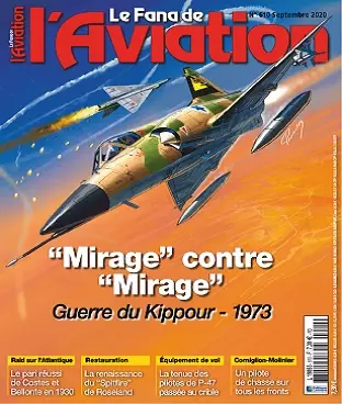 Le Fana De L’Aviation N°610 – Septembre 2020 [Magazines]