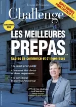 Challenges N°549 - 18 au 24 Janvier 2018 [Magazines]