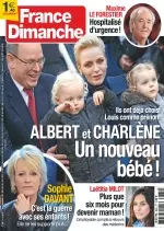 France Dimanche N°3684 - 7 au 13 Avril 2017  [Magazines]