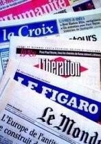 Le Parisien + l'Equipe + Libération + Le Figaro du 17.02.2024 [Journaux]