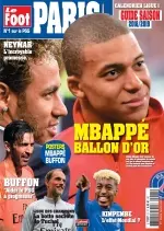 Le Foot Paris N°21 – Septembre-Octobre 2018 [Magazines]