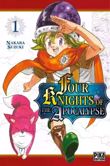 Four Knights of the Apocalypse (01-10) [Mangas]