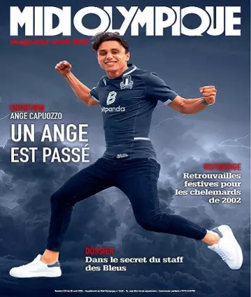 Midi Olympique Magazine N°233 – Avril 2022  [Magazines]