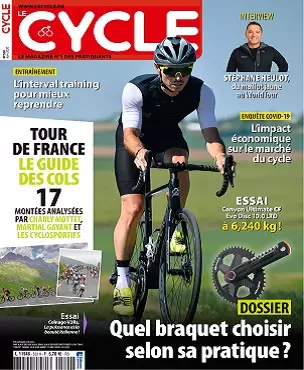 Le Cycle N°520 – Juin 2020  [Magazines]