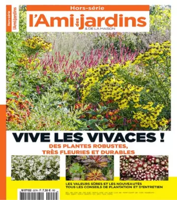 L’Ami Des Jardins et De La Maison Hors Série N°227 – Juin 2022 [Magazines]