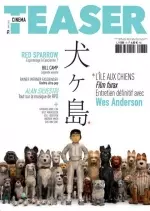 Cinema Teaser - Avril 2018  [Magazines]