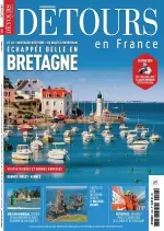 Détours En France N°208 – Juin 2018  [Magazines]