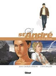 Gil Saint-André - Pack Intégrale+suite [BD]