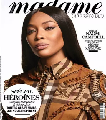 Madame Figaro Du 29 Juillet 2022 [Magazines]