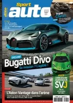 Sport Auto N°680 – Septembre 2018 [Magazines]