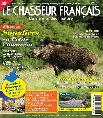 Le Chasseur Français N°1491 – Mai 2021 [Magazines]