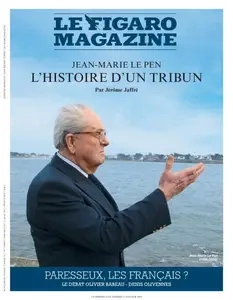 Le Figaro Magazine - 10 Janvier 2025 [Magazines]