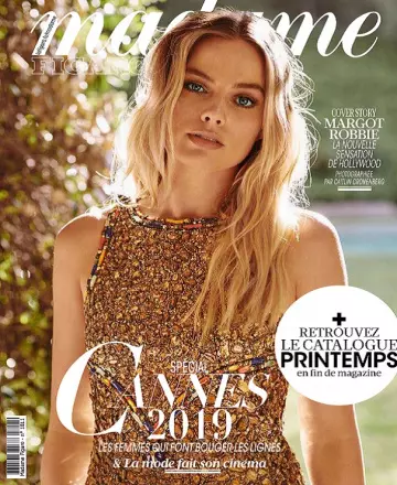 Madame Figaro Du 10 Mai 2019 [Magazines]