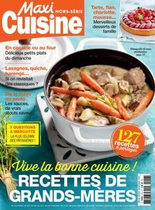 Maxi Cuisine Hors-Série N.46 - Avril-Mai-Juin 2024  [Magazines]