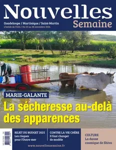 Nouvelles Semaine - 22 Novembre 2024 [Magazines]