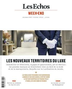 Les Echos Week-end - 24 Novembre 2023  [Magazines]