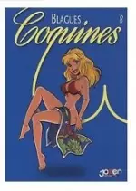 Blagues Coquines - Tome 8  [BD]