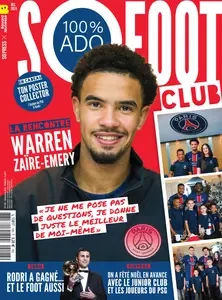 So Foot Club N.108 - Décembre 2024  [Magazines]