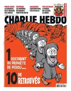 Charlie Hebdo - 2 Octobre 2024 [Journaux]